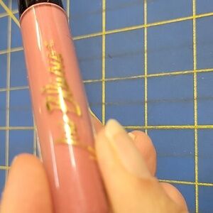 Joe Blasco Rose Pink Lip Liquid Stick New